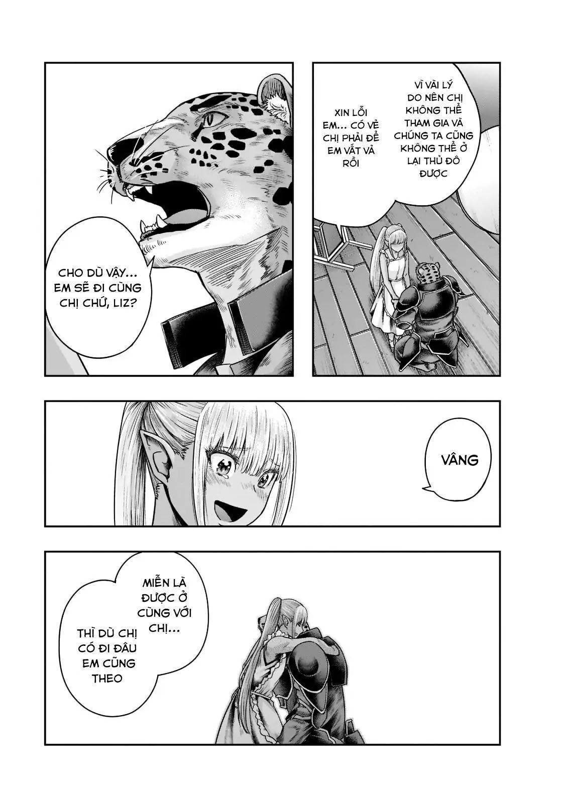 Failure Frame - Kẻ Vô Dụng Trở Thành Kẻ Mạnh Nhất Chapter 27 - 33