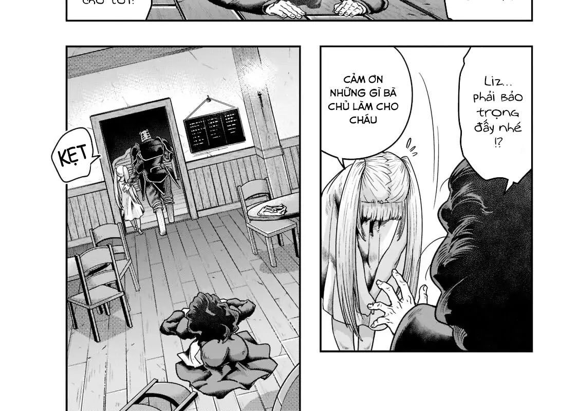 Failure Frame - Kẻ Vô Dụng Trở Thành Kẻ Mạnh Nhất Chapter 27 - 35