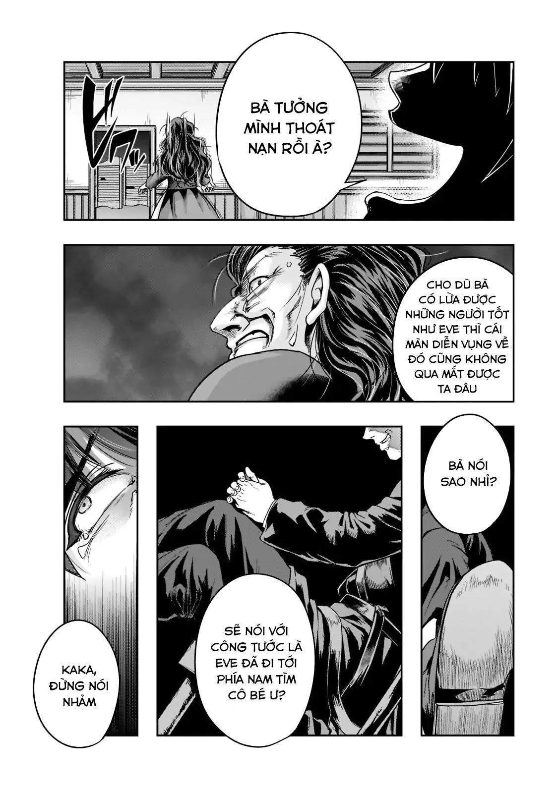 Failure Frame - Kẻ Vô Dụng Trở Thành Kẻ Mạnh Nhất Chapter 27 - 38