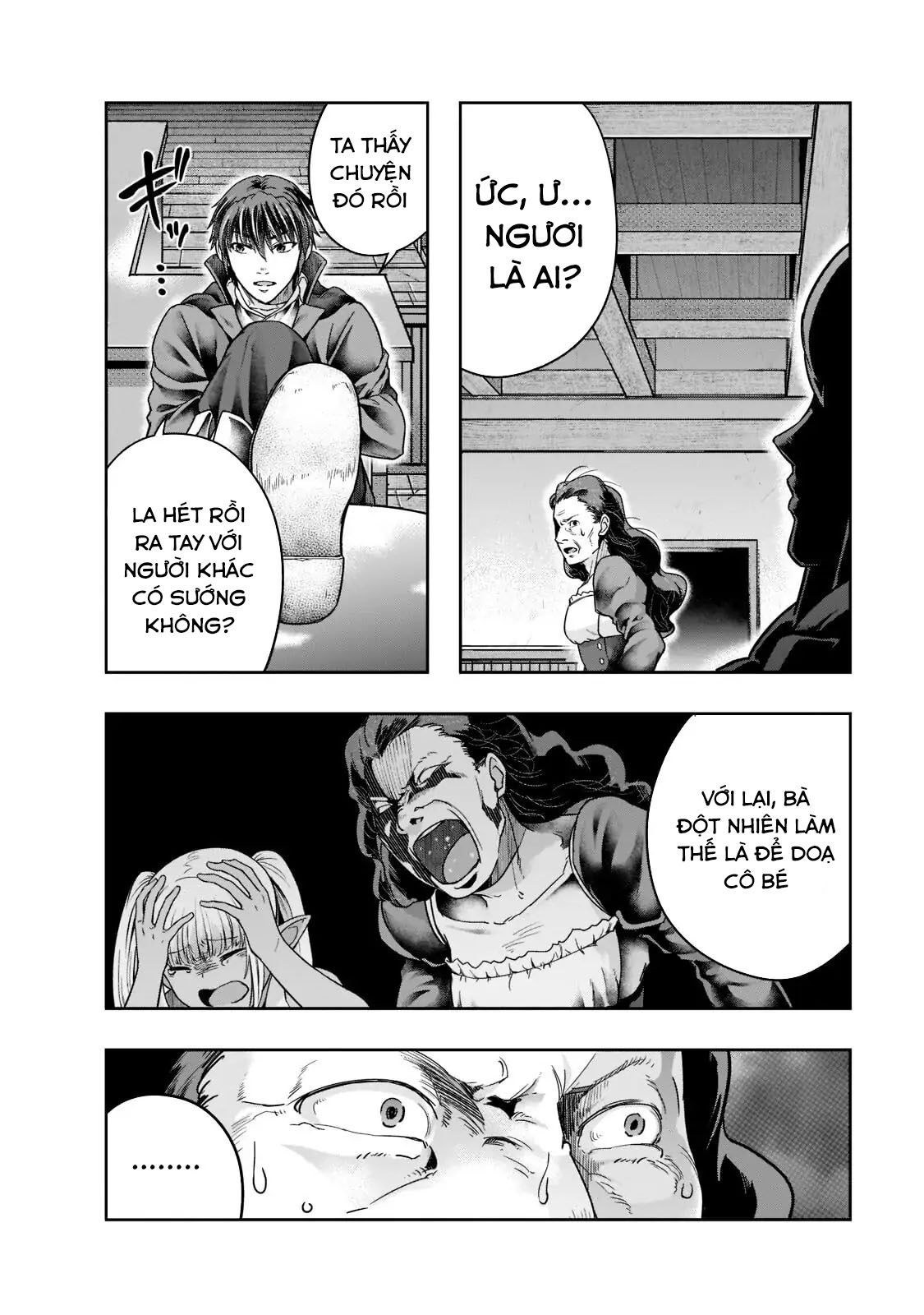 Failure Frame - Kẻ Vô Dụng Trở Thành Kẻ Mạnh Nhất Chapter 27 - 41