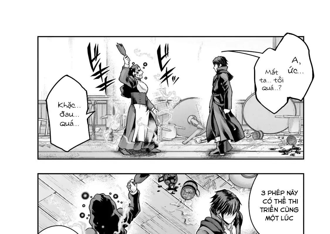 Failure Frame - Kẻ Vô Dụng Trở Thành Kẻ Mạnh Nhất Chapter 27 - 48
