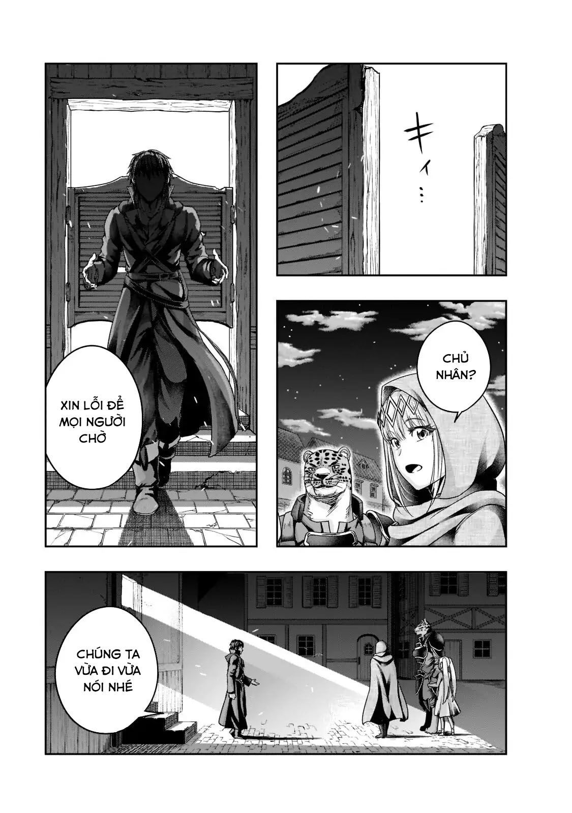 Failure Frame - Kẻ Vô Dụng Trở Thành Kẻ Mạnh Nhất Chapter 27 - 54