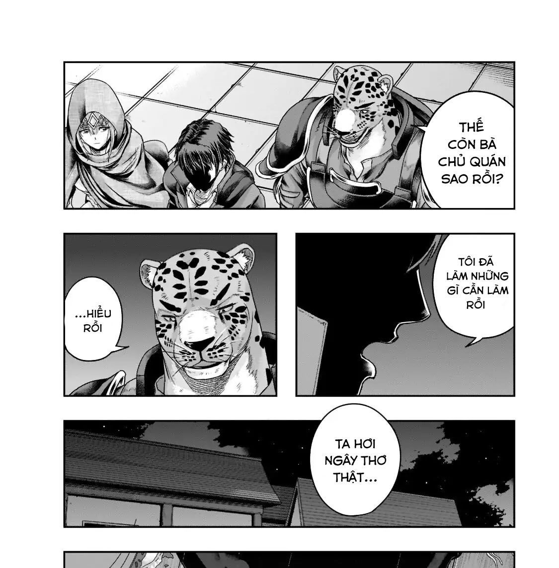 Failure Frame - Kẻ Vô Dụng Trở Thành Kẻ Mạnh Nhất Chapter 27 - 55