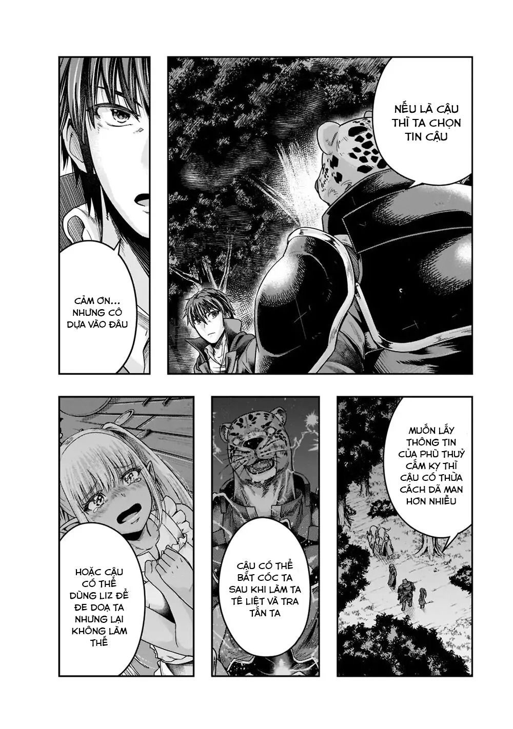 Failure Frame - Kẻ Vô Dụng Trở Thành Kẻ Mạnh Nhất Chapter 28 - 18