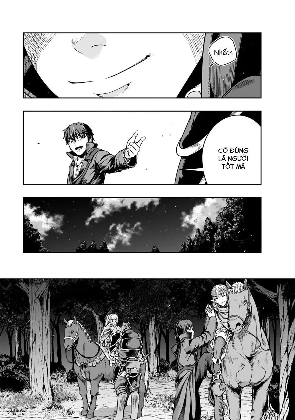 Failure Frame - Kẻ Vô Dụng Trở Thành Kẻ Mạnh Nhất Chapter 28 - 21