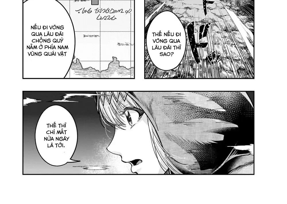 Failure Frame - Kẻ Vô Dụng Trở Thành Kẻ Mạnh Nhất Chapter 28 - 28