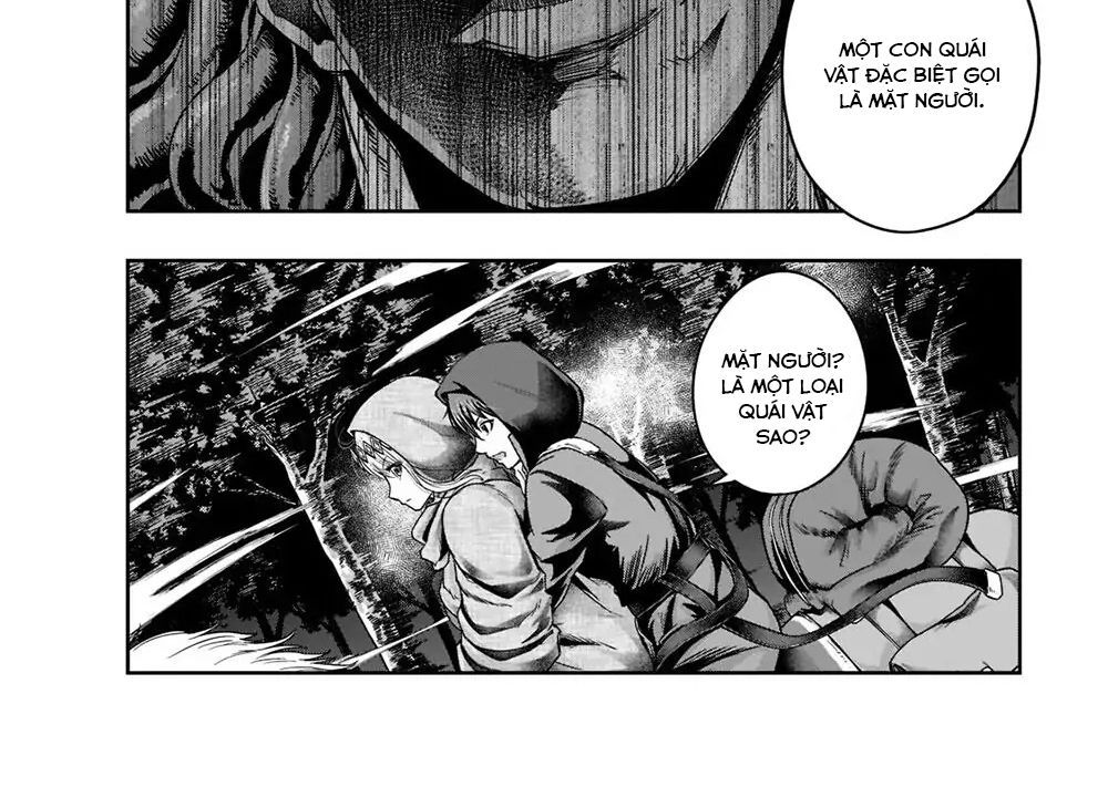 Failure Frame - Kẻ Vô Dụng Trở Thành Kẻ Mạnh Nhất Chapter 28 - 30