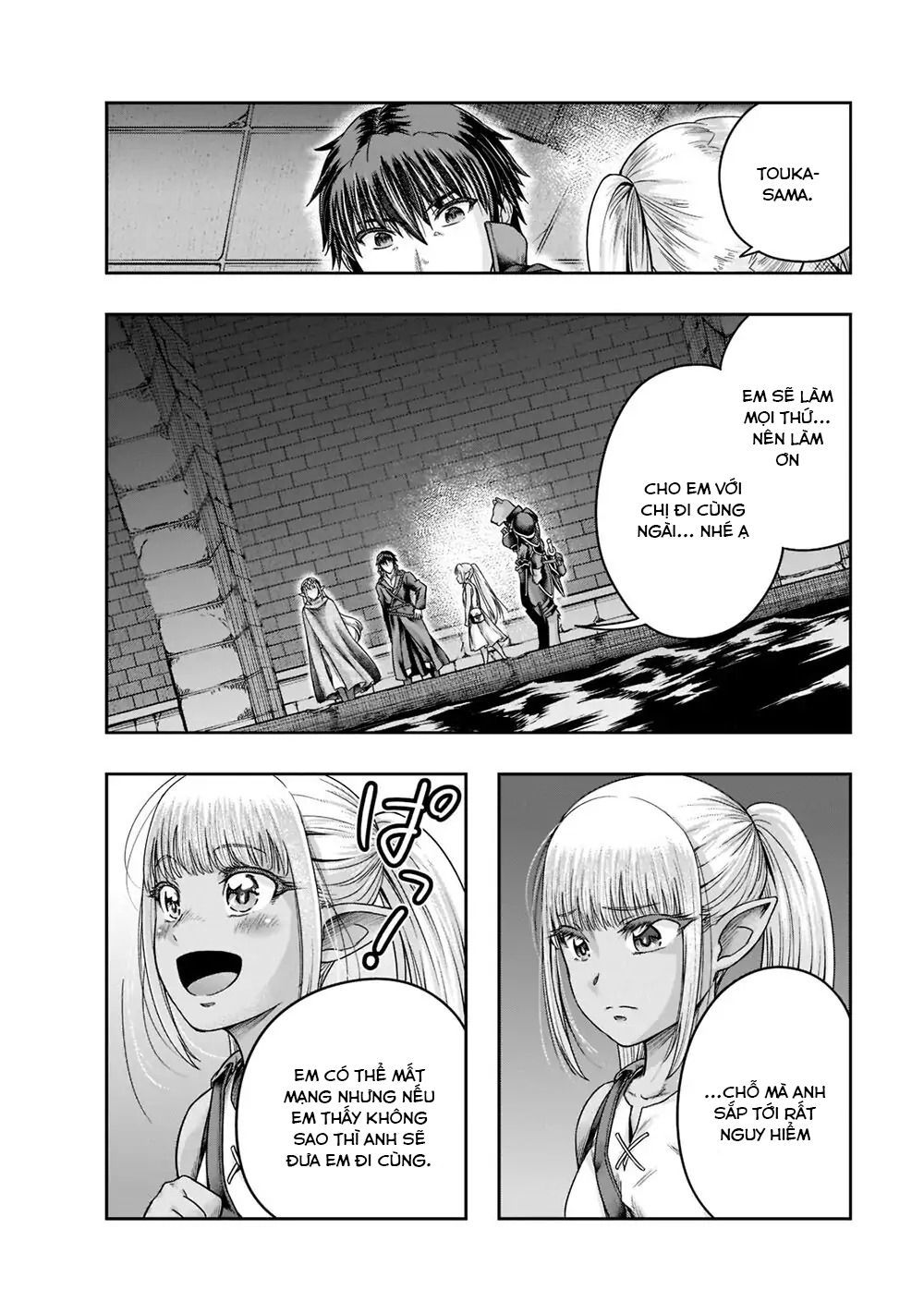 Failure Frame - Kẻ Vô Dụng Trở Thành Kẻ Mạnh Nhất Chapter 28 - 4