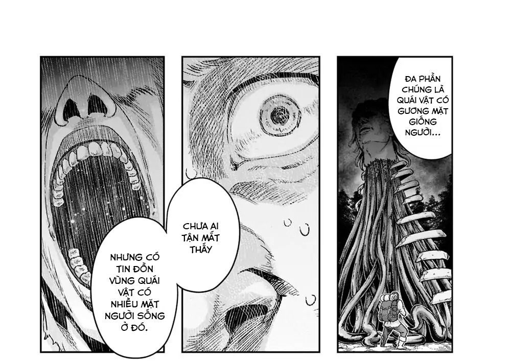 Failure Frame - Kẻ Vô Dụng Trở Thành Kẻ Mạnh Nhất Chapter 28 - 31