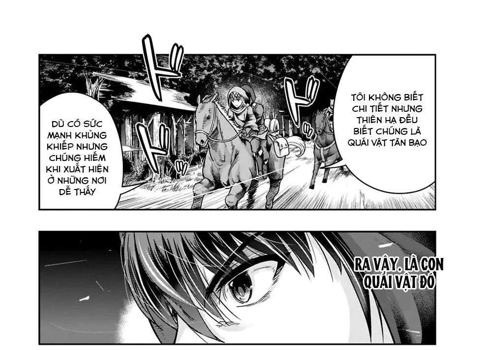 Failure Frame - Kẻ Vô Dụng Trở Thành Kẻ Mạnh Nhất Chapter 28 - 36