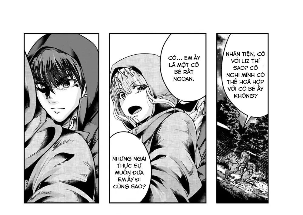 Failure Frame - Kẻ Vô Dụng Trở Thành Kẻ Mạnh Nhất Chapter 28 - 39