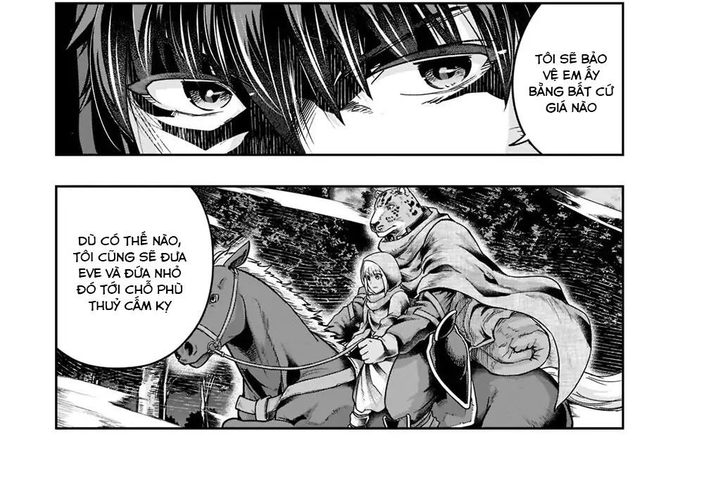 Failure Frame - Kẻ Vô Dụng Trở Thành Kẻ Mạnh Nhất Chapter 28 - 40