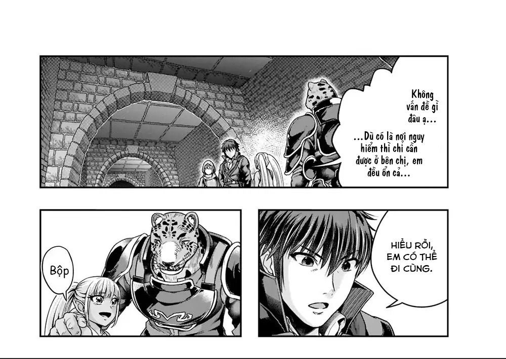 Failure Frame - Kẻ Vô Dụng Trở Thành Kẻ Mạnh Nhất Chapter 28 - 5