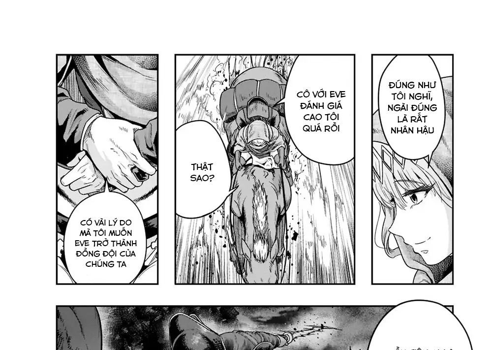 Failure Frame - Kẻ Vô Dụng Trở Thành Kẻ Mạnh Nhất Chapter 28 - 41