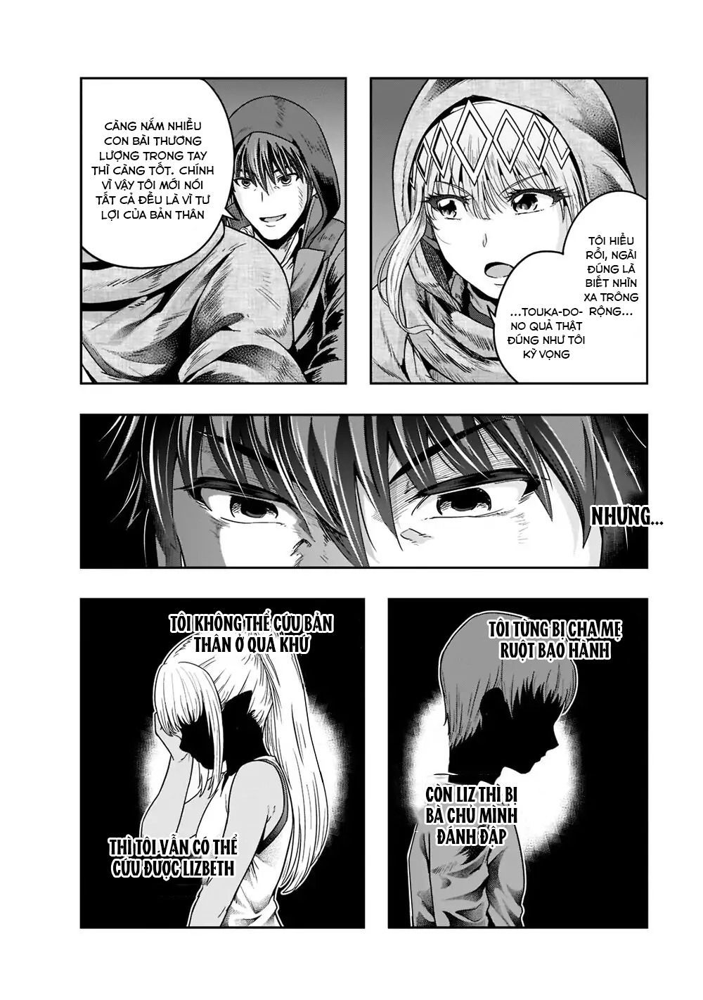 Failure Frame - Kẻ Vô Dụng Trở Thành Kẻ Mạnh Nhất Chapter 28 - 45