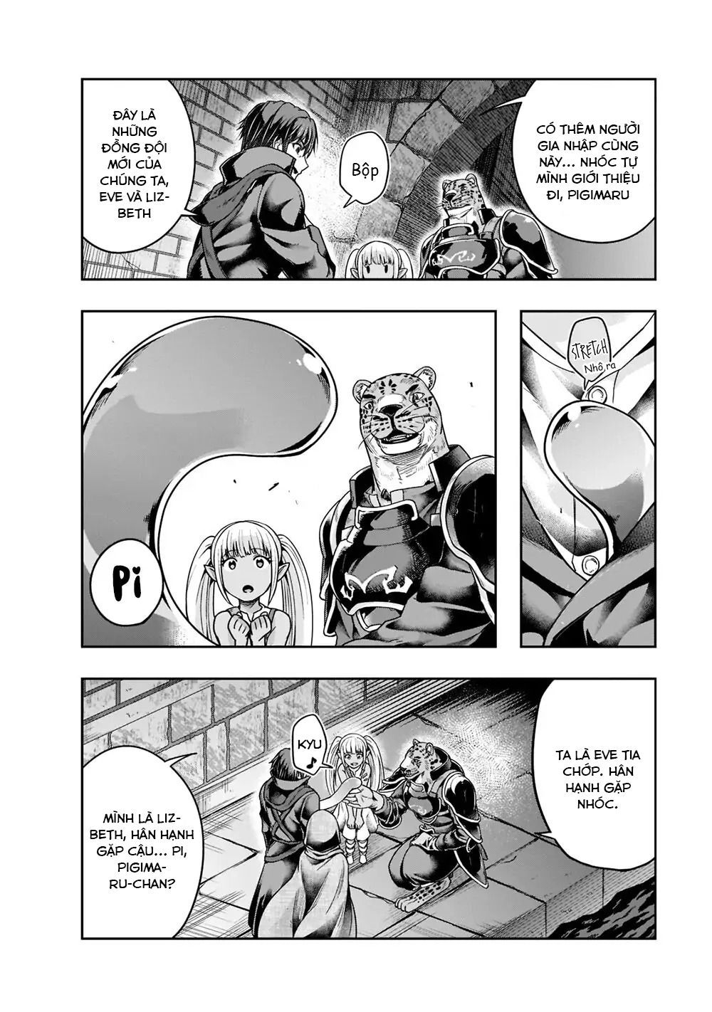 Failure Frame - Kẻ Vô Dụng Trở Thành Kẻ Mạnh Nhất Chapter 28 - 7