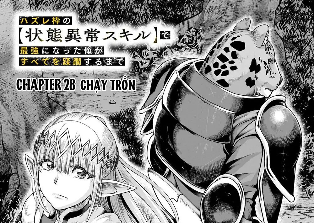 Failure Frame - Kẻ Vô Dụng Trở Thành Kẻ Mạnh Nhất Chapter 28 - 8