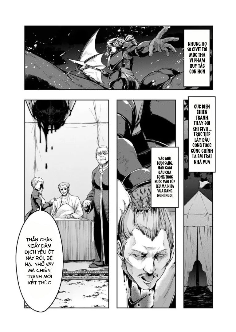 Failure Frame - Kẻ Vô Dụng Trở Thành Kẻ Mạnh Nhất Chapter 29.5 - 11