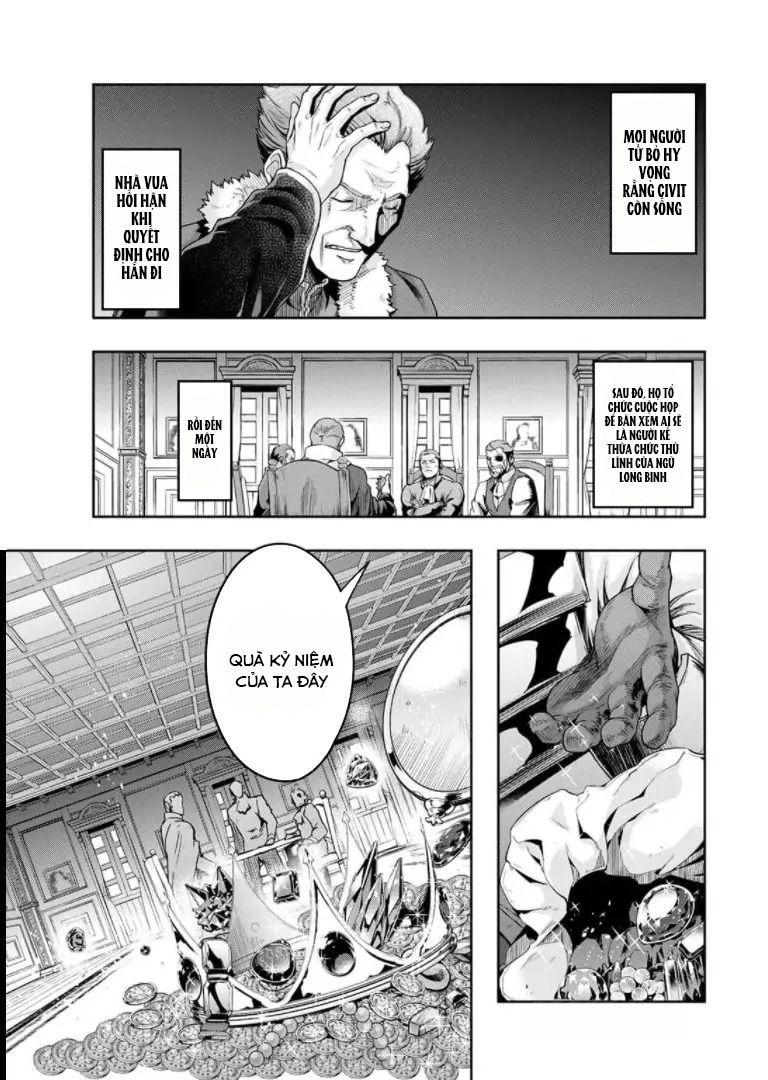 Failure Frame - Kẻ Vô Dụng Trở Thành Kẻ Mạnh Nhất Chapter 29.5 - 16