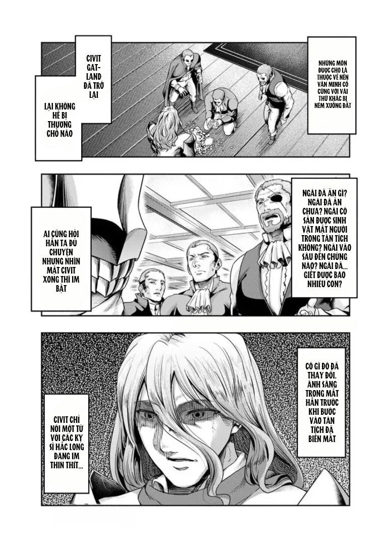 Failure Frame - Kẻ Vô Dụng Trở Thành Kẻ Mạnh Nhất Chapter 29.5 - 17