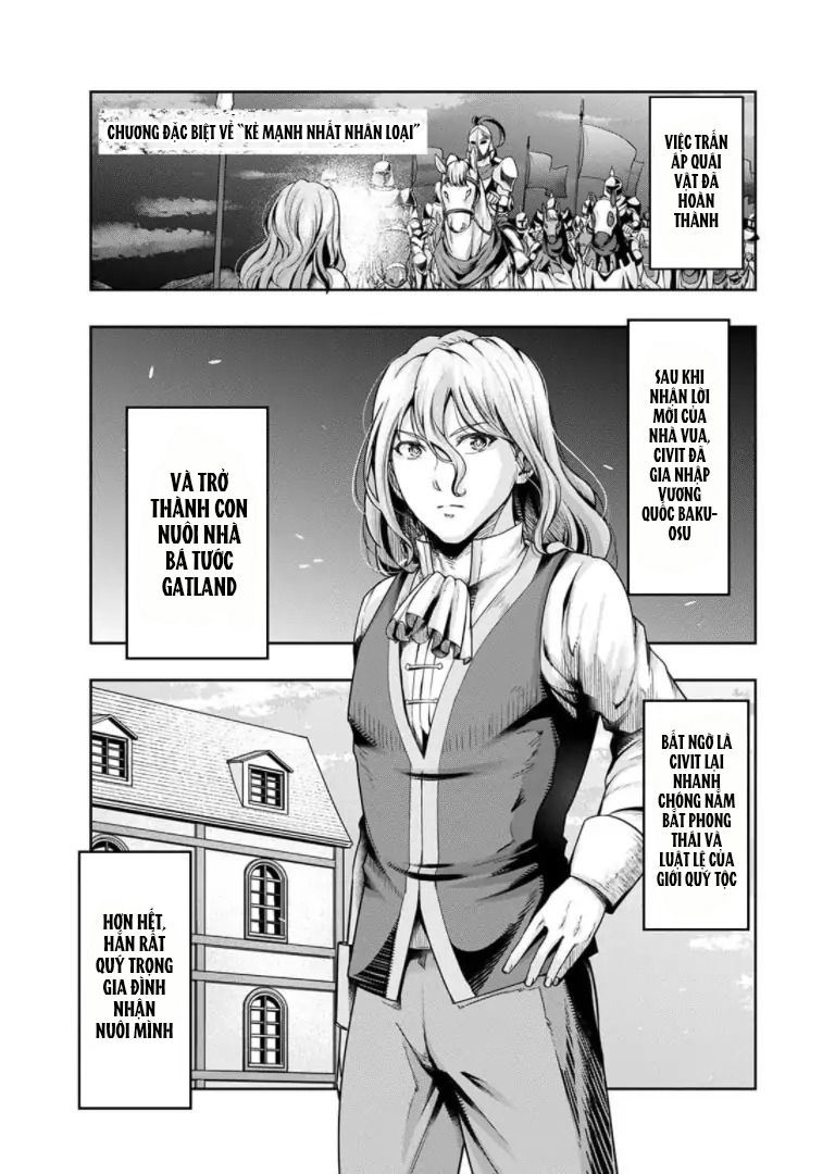 Failure Frame - Kẻ Vô Dụng Trở Thành Kẻ Mạnh Nhất Chapter 29.5 - 3