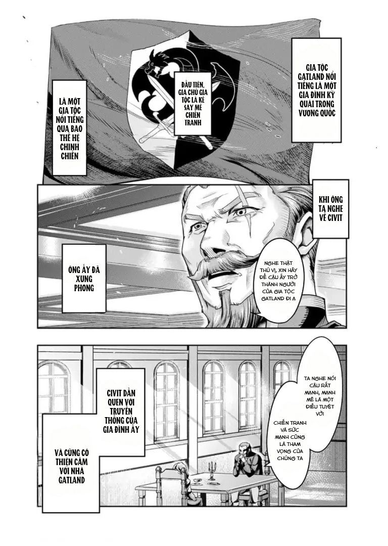 Failure Frame - Kẻ Vô Dụng Trở Thành Kẻ Mạnh Nhất Chapter 29.5 - 4