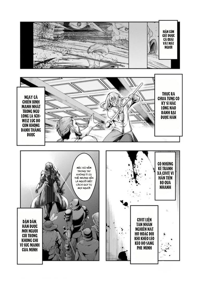 Failure Frame - Kẻ Vô Dụng Trở Thành Kẻ Mạnh Nhất Chapter 29.5 - 6