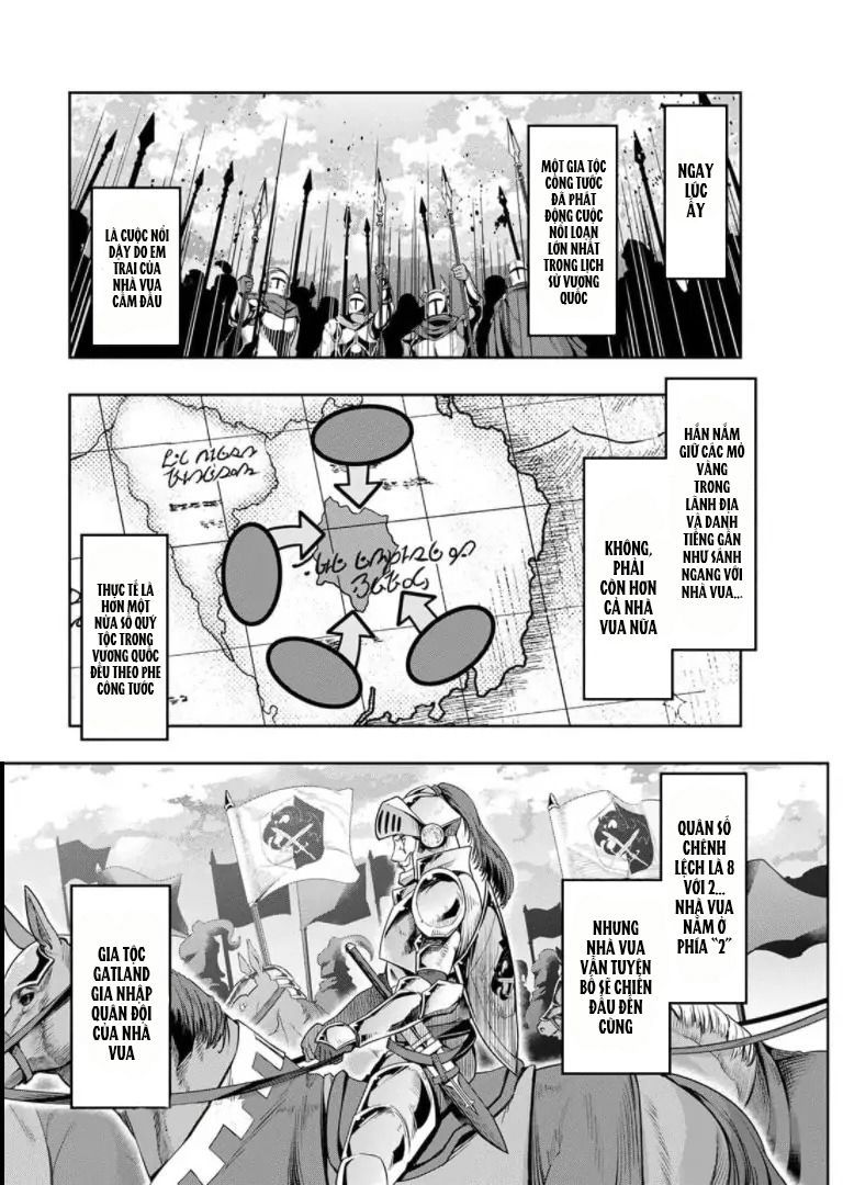 Failure Frame - Kẻ Vô Dụng Trở Thành Kẻ Mạnh Nhất Chapter 29.5 - 7