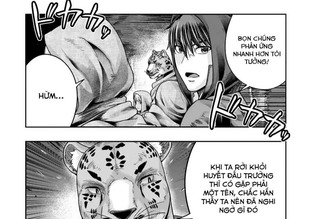 Failure Frame - Kẻ Vô Dụng Trở Thành Kẻ Mạnh Nhất Chapter 29 - 2