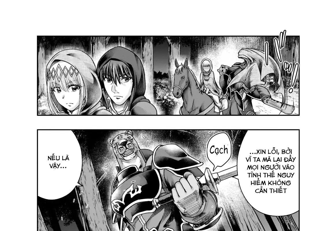 Failure Frame - Kẻ Vô Dụng Trở Thành Kẻ Mạnh Nhất Chapter 29 - 12