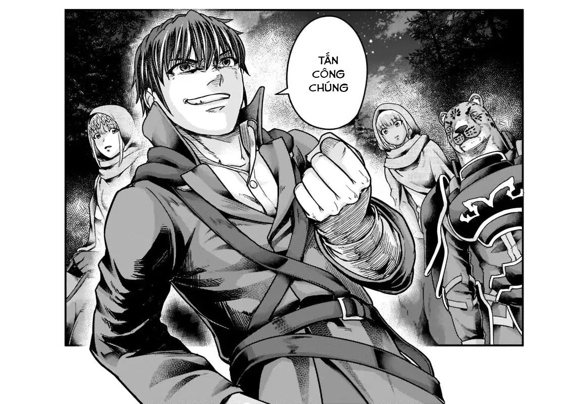 Failure Frame - Kẻ Vô Dụng Trở Thành Kẻ Mạnh Nhất Chapter 29 - 17