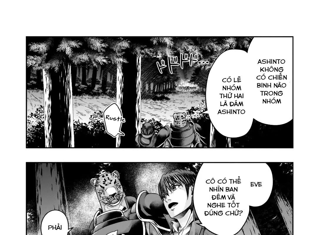 Failure Frame - Kẻ Vô Dụng Trở Thành Kẻ Mạnh Nhất Chapter 29 - 22