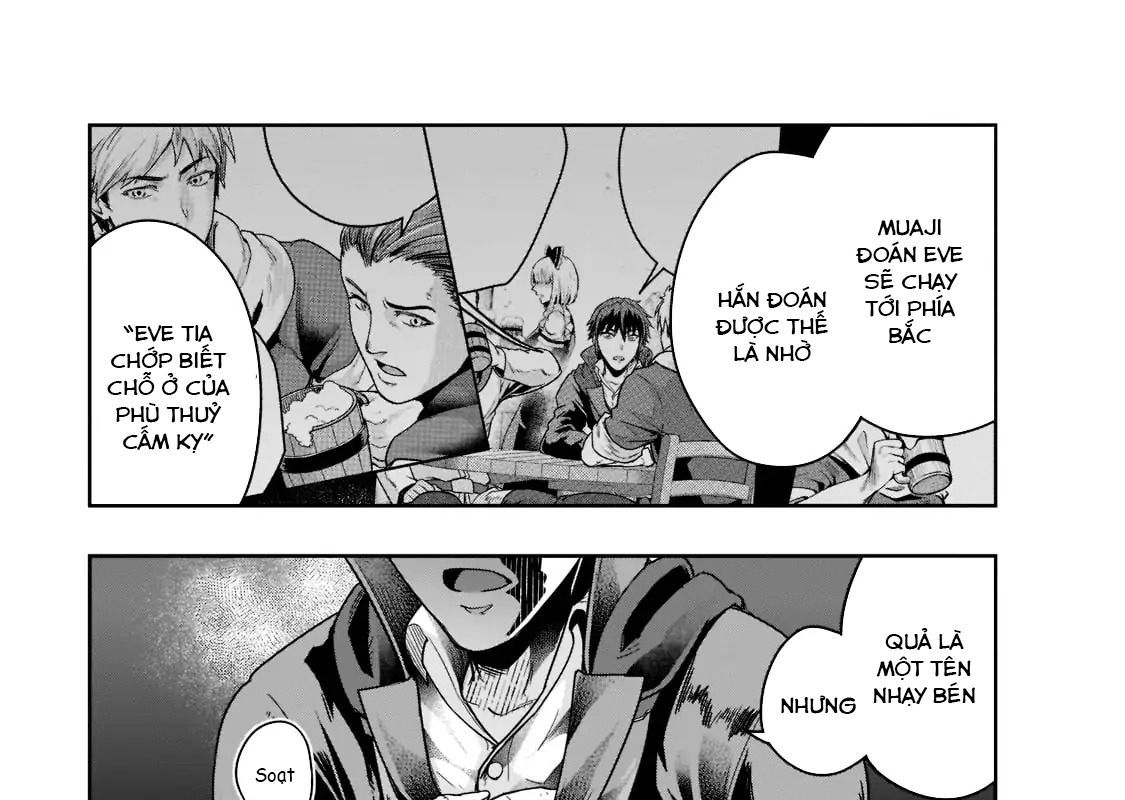 Failure Frame - Kẻ Vô Dụng Trở Thành Kẻ Mạnh Nhất Chapter 29 - 30