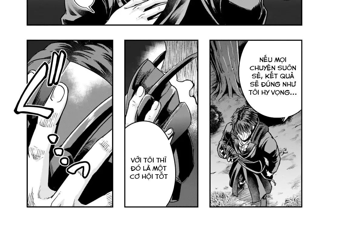 Failure Frame - Kẻ Vô Dụng Trở Thành Kẻ Mạnh Nhất Chapter 29 - 31