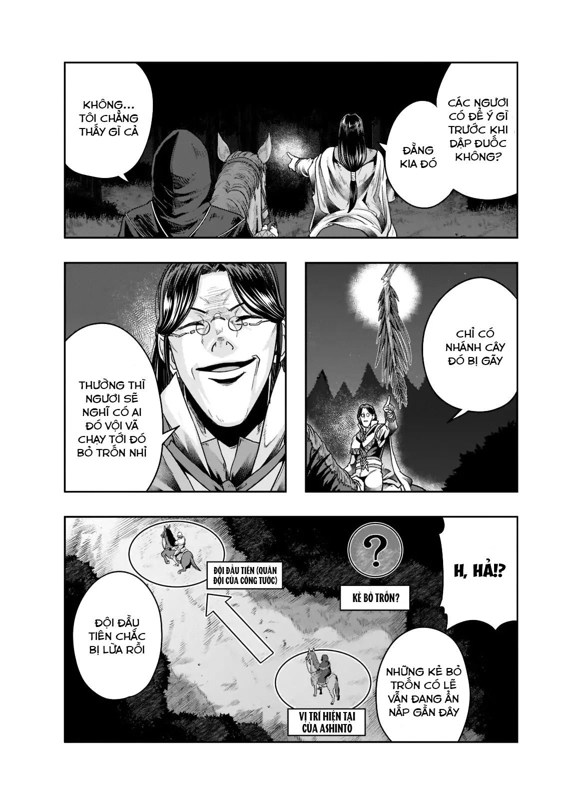 Failure Frame - Kẻ Vô Dụng Trở Thành Kẻ Mạnh Nhất Chapter 29 - 36