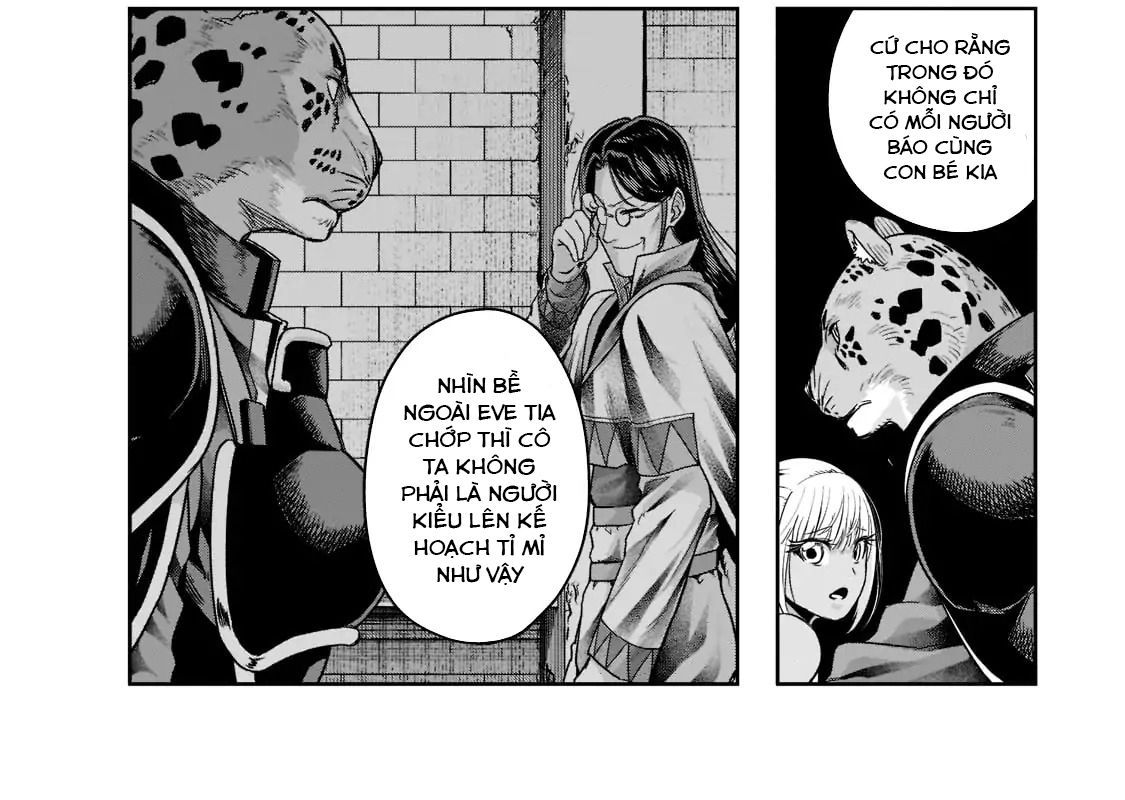 Failure Frame - Kẻ Vô Dụng Trở Thành Kẻ Mạnh Nhất Chapter 29 - 40