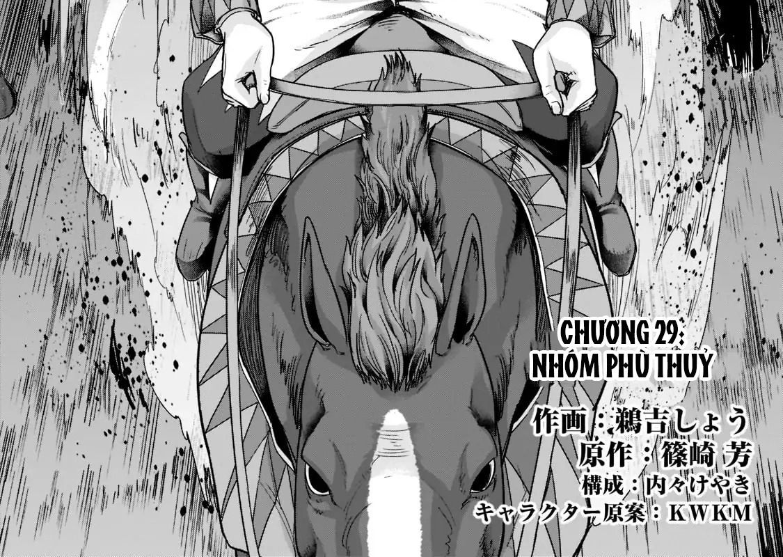Failure Frame - Kẻ Vô Dụng Trở Thành Kẻ Mạnh Nhất Chapter 29 - 5