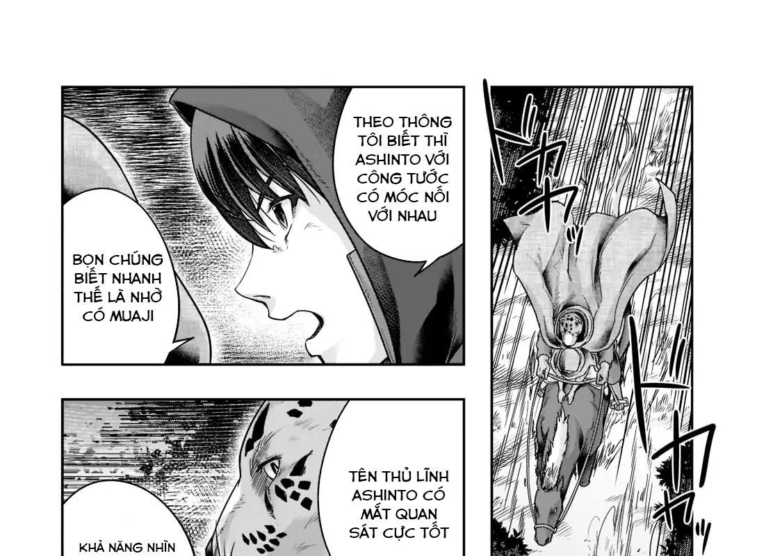 Failure Frame - Kẻ Vô Dụng Trở Thành Kẻ Mạnh Nhất Chapter 29 - 10