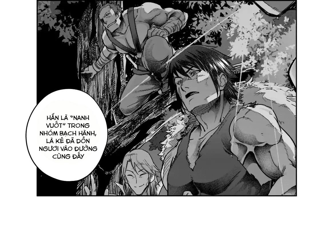 Failure Frame - Kẻ Vô Dụng Trở Thành Kẻ Mạnh Nhất Chapter 30 - 29