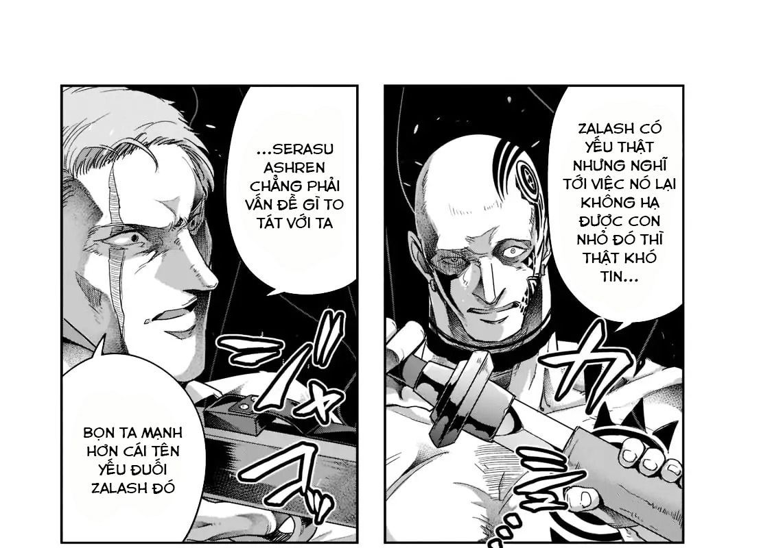 Failure Frame - Kẻ Vô Dụng Trở Thành Kẻ Mạnh Nhất Chapter 30 - 30