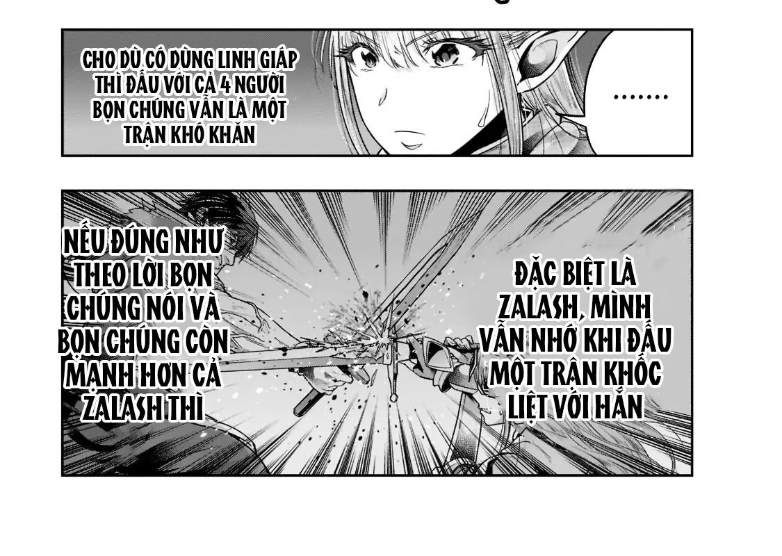 Failure Frame - Kẻ Vô Dụng Trở Thành Kẻ Mạnh Nhất Chapter 30 - 31