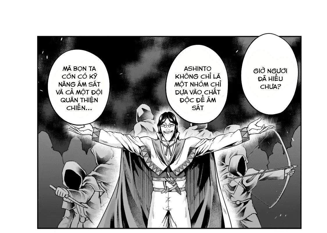 Failure Frame - Kẻ Vô Dụng Trở Thành Kẻ Mạnh Nhất Chapter 30 - 32