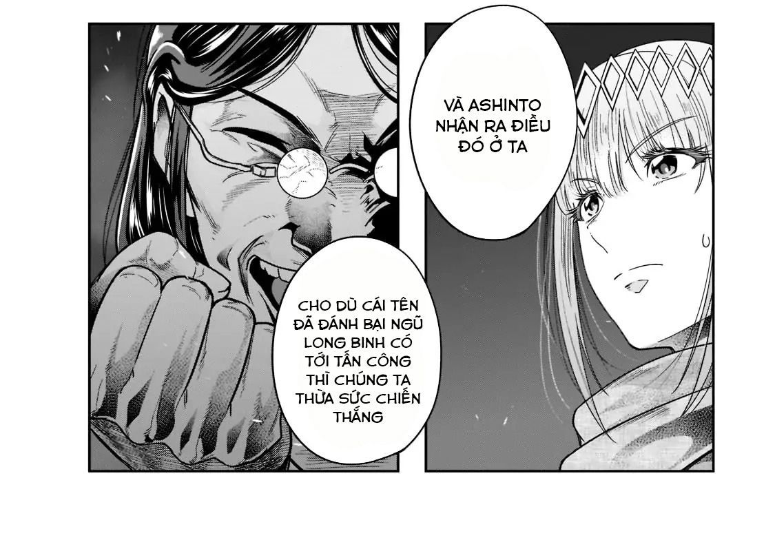 Failure Frame - Kẻ Vô Dụng Trở Thành Kẻ Mạnh Nhất Chapter 30 - 33