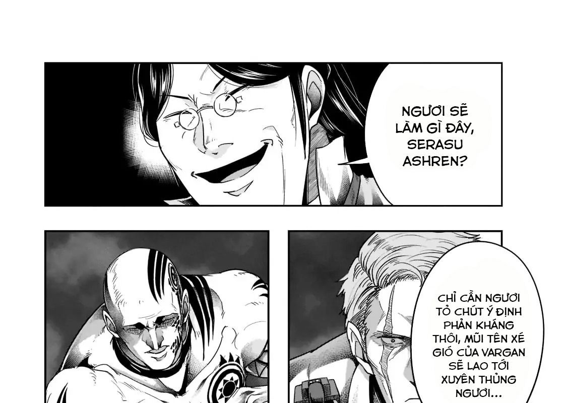 Failure Frame - Kẻ Vô Dụng Trở Thành Kẻ Mạnh Nhất Chapter 30 - 34