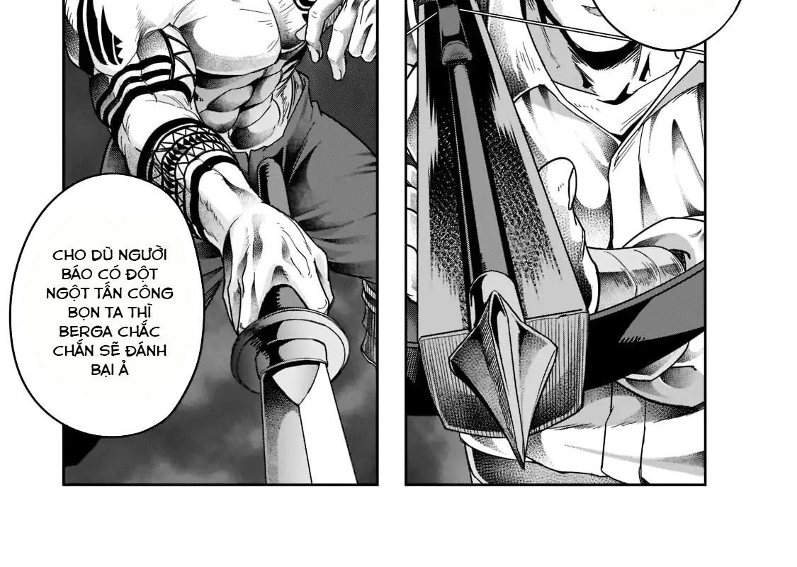 Failure Frame - Kẻ Vô Dụng Trở Thành Kẻ Mạnh Nhất Chapter 30 - 35