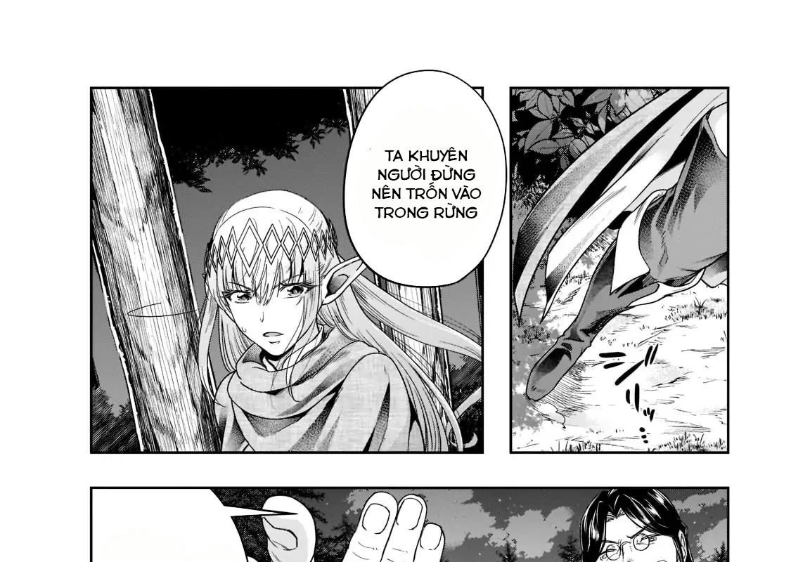 Failure Frame - Kẻ Vô Dụng Trở Thành Kẻ Mạnh Nhất Chapter 30 - 36