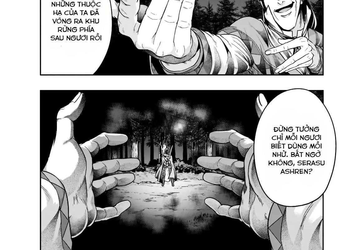 Failure Frame - Kẻ Vô Dụng Trở Thành Kẻ Mạnh Nhất Chapter 30 - 37