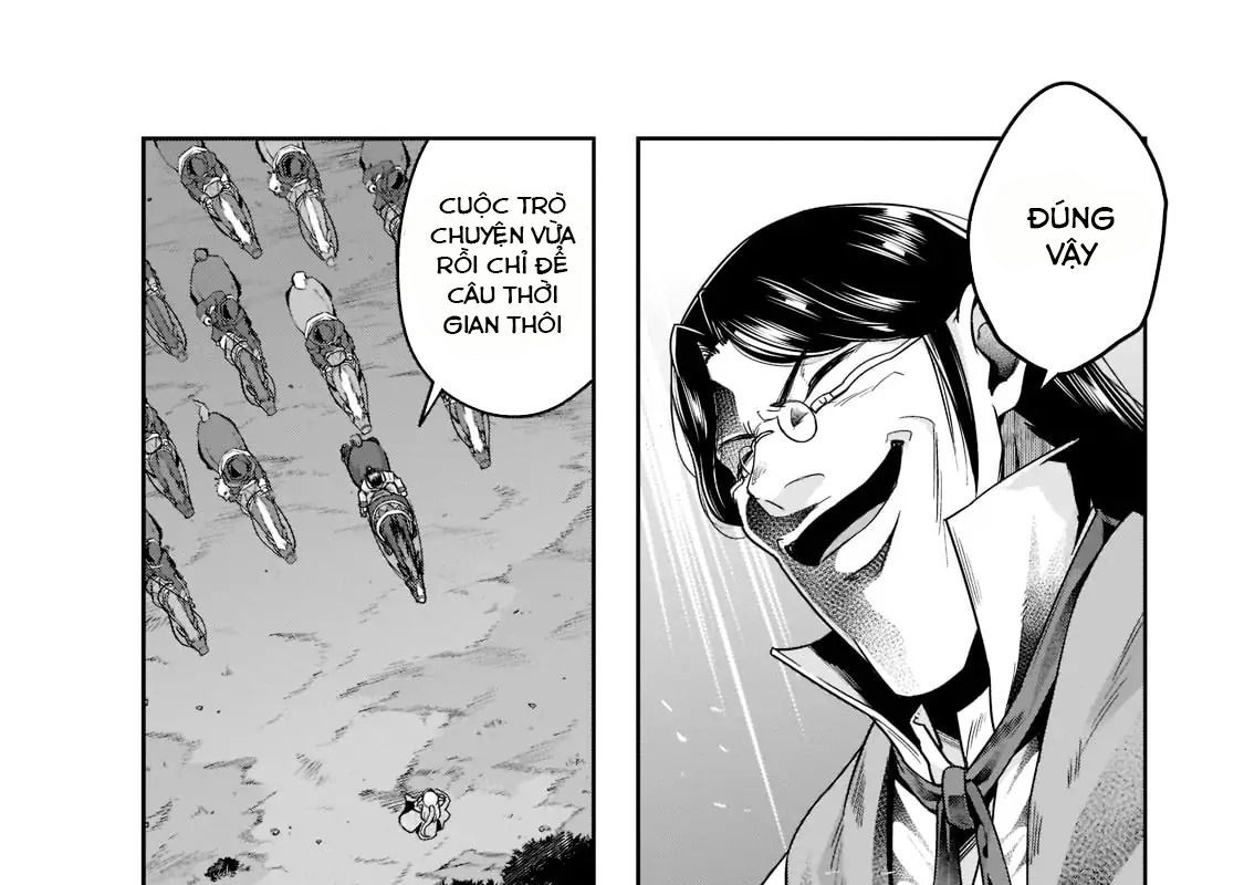 Failure Frame - Kẻ Vô Dụng Trở Thành Kẻ Mạnh Nhất Chapter 30 - 40