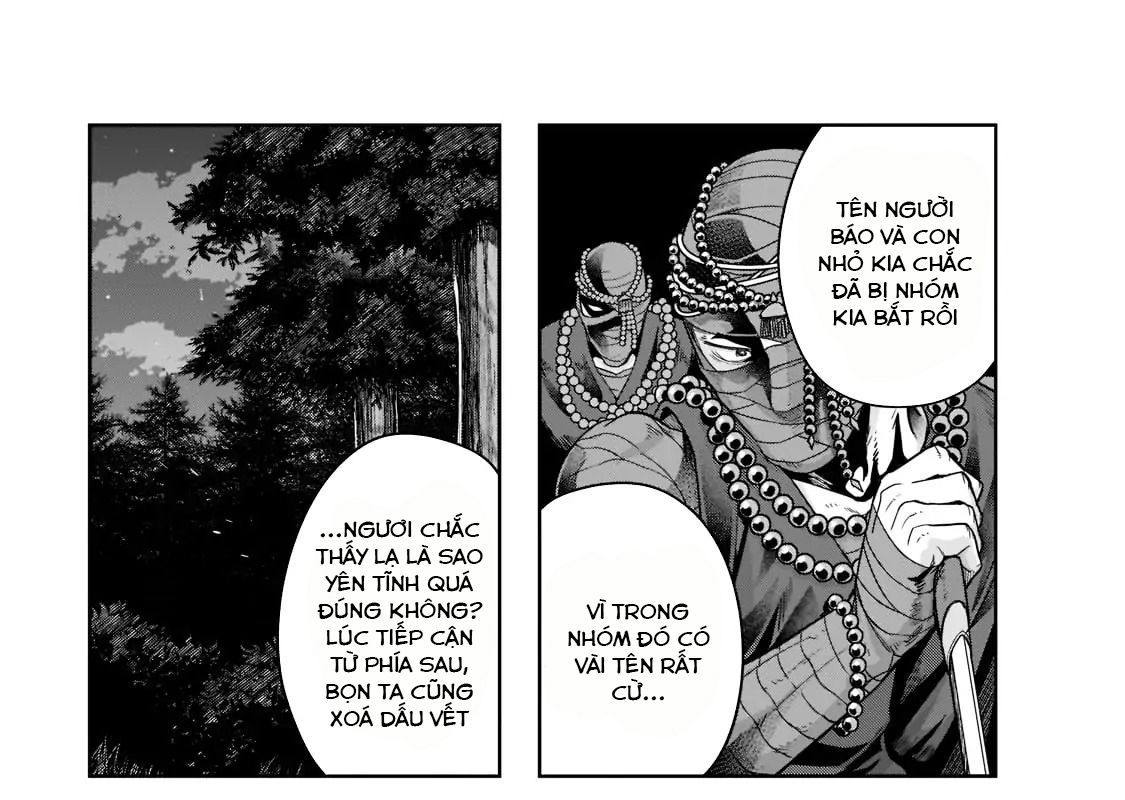 Failure Frame - Kẻ Vô Dụng Trở Thành Kẻ Mạnh Nhất Chapter 30 - 42