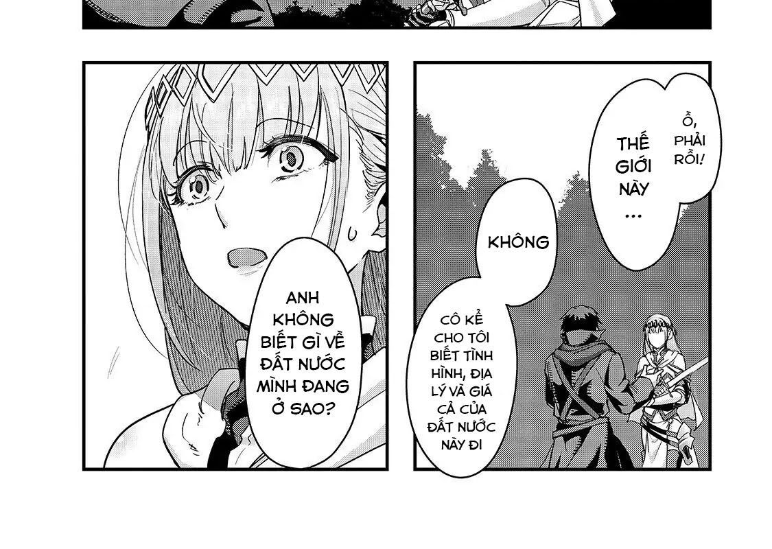 Failure Frame - Kẻ Vô Dụng Trở Thành Kẻ Mạnh Nhất Chapter 7 - 15